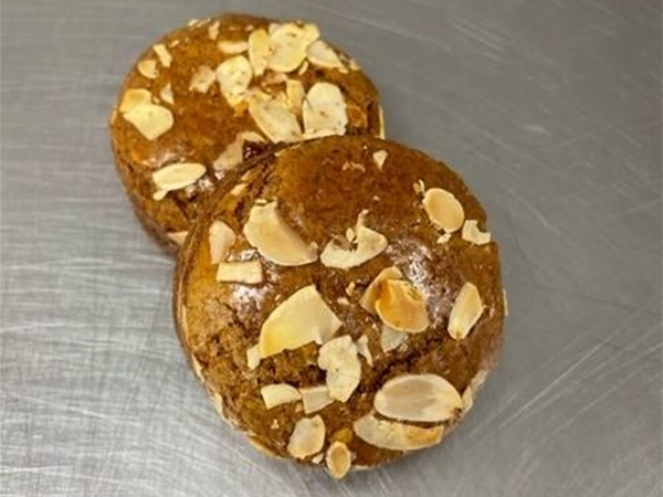 Speculaasrondo