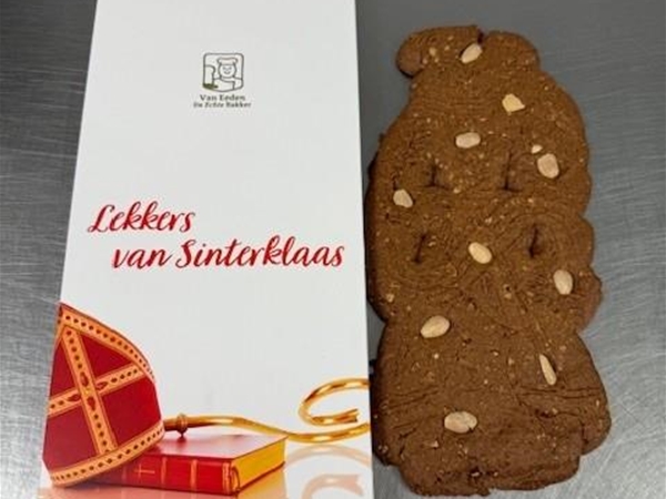 Speculaaspop 1/2 pond